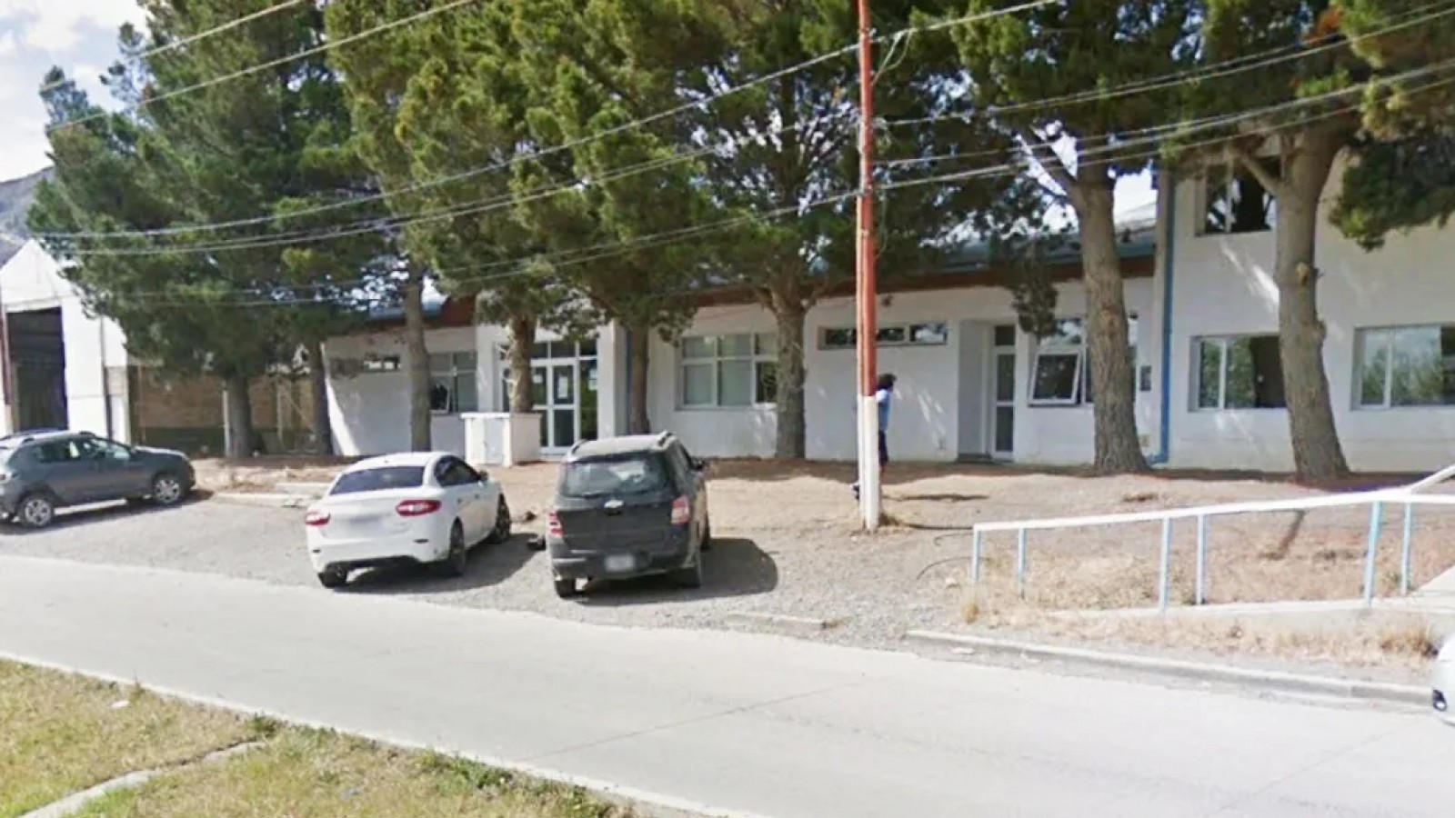 Trabajadores de SPSE de El Calafate comenzaron con una retención de tareas